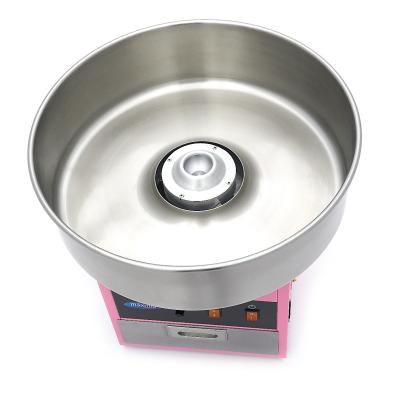 Maxima Strojek na cukrovou vatu - Ø 52 cm - růžový |  09506000